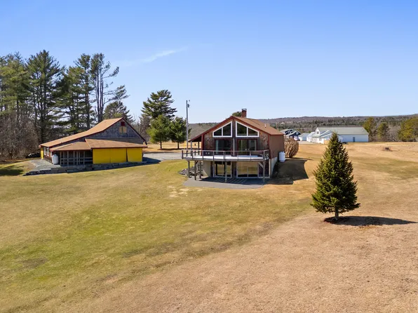 425 Sennebec Road, Union, ME 04862