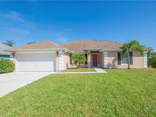 341 Herndon St, Sebastian, FL 32958