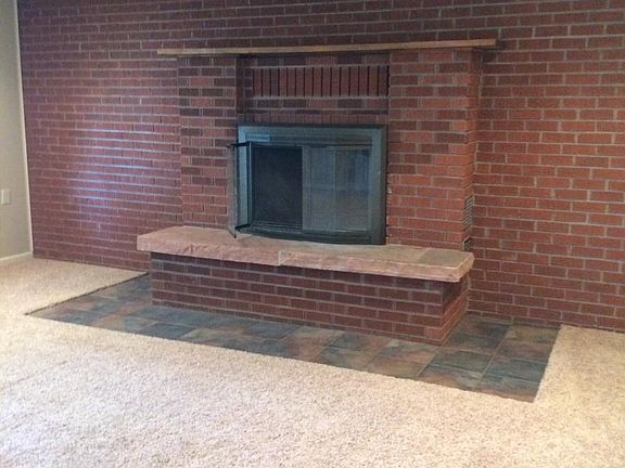 Fireplace Living Room