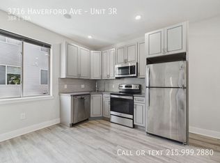 3716 Haverford Ave #3R, Philadelphia, PA 19104