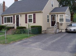 25 Massachusetts Ave, Quincy, MA 02169