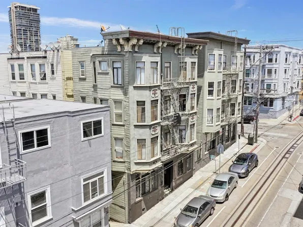 1312 Jackson St, San Francisco, CA 94109