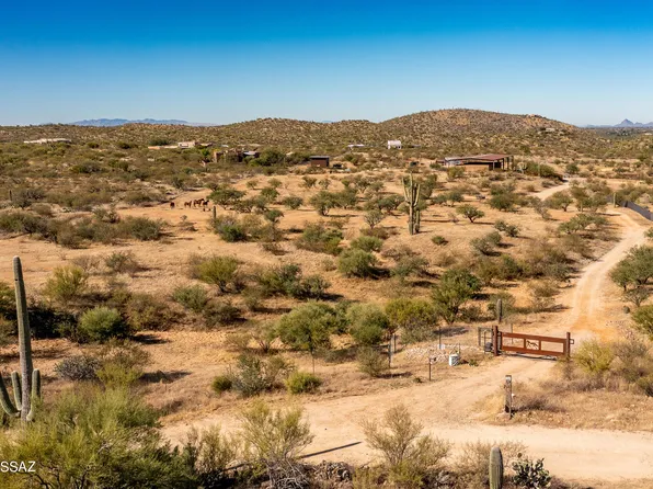 7460 S Rolling Tumbleweed Rd, Vail, AZ 85641