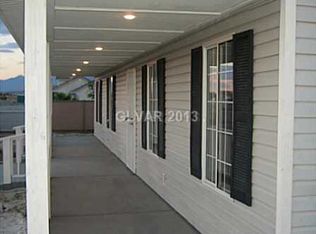 5931 S Danielle Ct, Pahrump, NV 89061