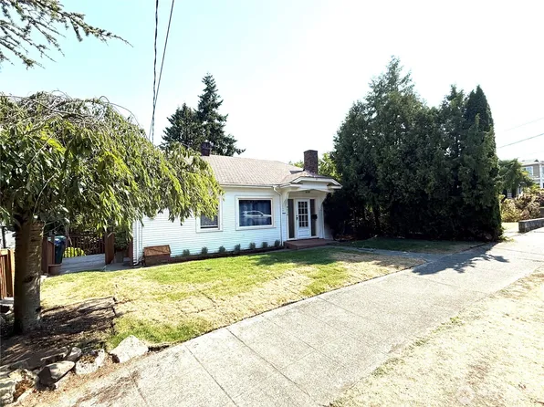 4038 34th Avenue SW, Seattle, WA 98126