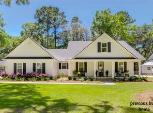 1727 Oak Forest Dr NE, Townsend, GA 31331