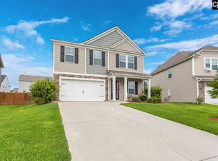 284 Allans Mill Dr, Columbia, SC 29223