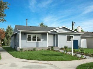 5860 Buffalo Ave, Van Nuys, CA 91401