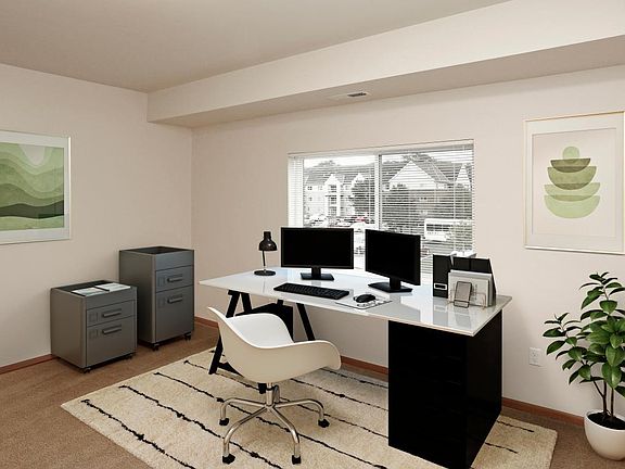 Perfect Work at Home Spaces