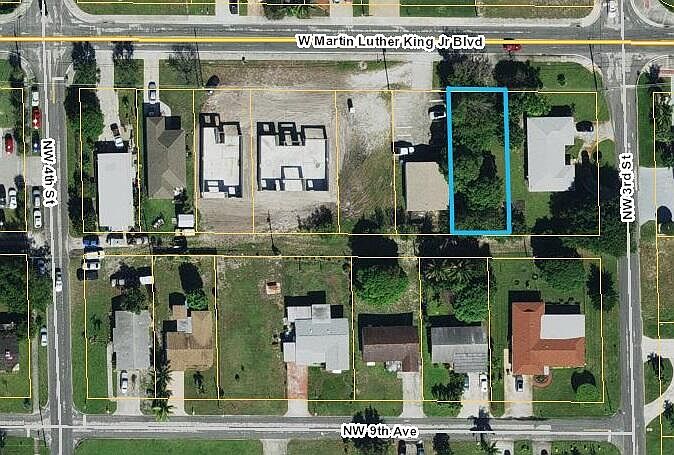 2nd image of 0 NW 10th Avenue