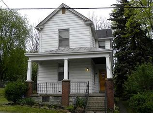 609 Ewing St, Washington, PA