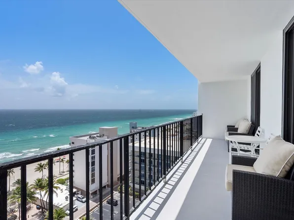 322 Buchanan Street #PH5B, Hollywood, FL 33019