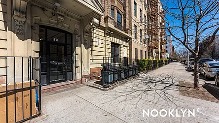Rented by Nooklyn NYC LLC