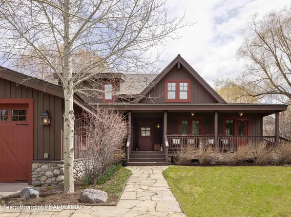 250 N Gros Ventre St, Jackson, WY 83001