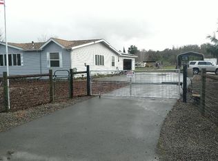 16603 Ellen Springs Dr, Lower Lake, CA 95457