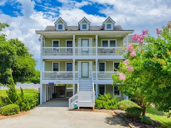 119 Four Seasons Ln Lot 13, Kitty Hawk, NC 27949