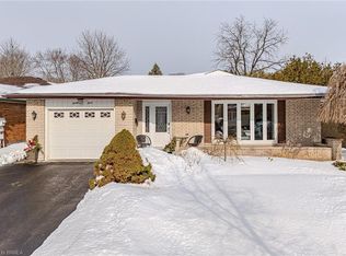 33 Ashgrove Ave, Brantford, ON N3R6E1