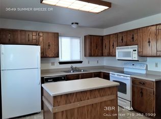 3649 Summer Breeze Dr, Colorado Springs, CO 80918