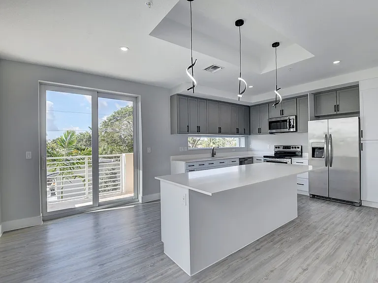 A Unit Kitchen A Unit Kitchen