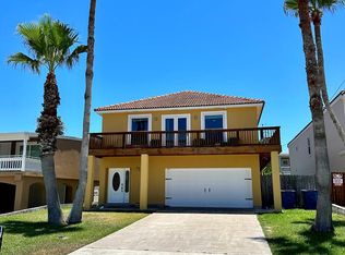 117 E Acapulco St, South Padre Island, TX 78597