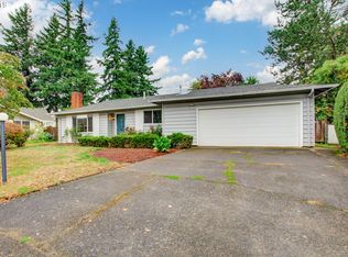 601 SE 156th Ave, Portland, OR 97233