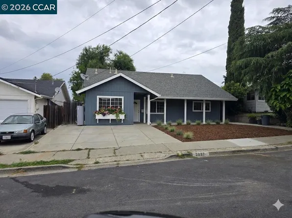 2037 Highland Dr, Concord, CA 94520