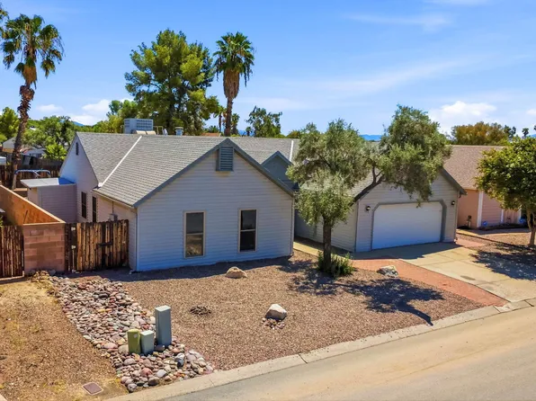 4611 S Elkridge Dr, Tucson, AZ 85730