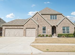 813 Boardwalk Way, Little Elm, TX 76227