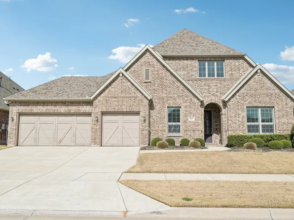 813 Boardwalk Way, Little Elm, TX 76227
