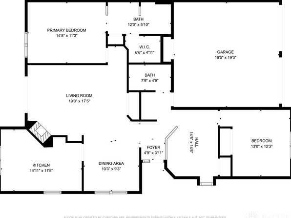 1248 Smugglers Way, Dayton, OH 45459
