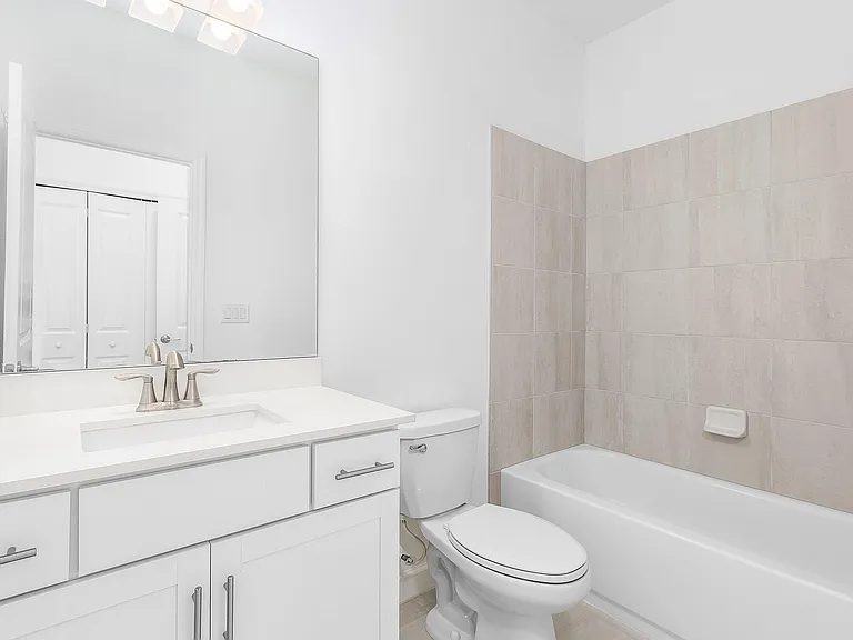 Ensuite Bathroom