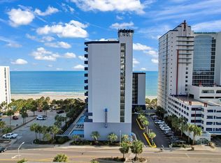 2001 S Ocean Blvd. #1205, Myrtle Beach, SC 29577