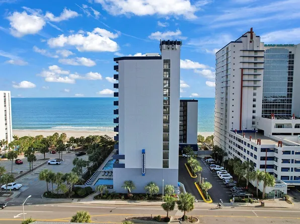 2001 S Ocean Blvd. #1205, Myrtle Beach, SC 29577