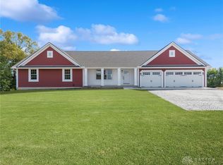 1643 Stingley Rd, Wilmington, OH 45177
