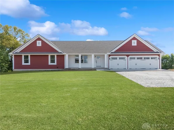 1643 Stingley Rd, Wilmington, OH 45177