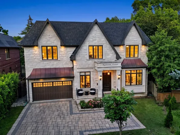 5 Lloydminster Cres, Toronto, ON M2M 2R9