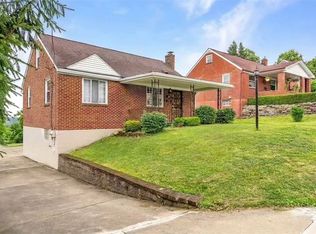 611 Overhill Dr, North Versailles, PA 15137