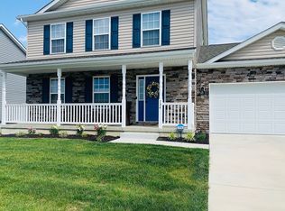134 Jabez Drive, Martinsburg, WV 25405