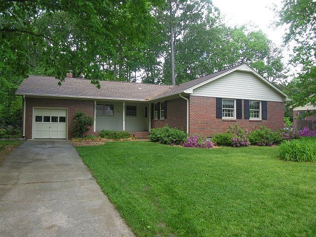 Front Yard