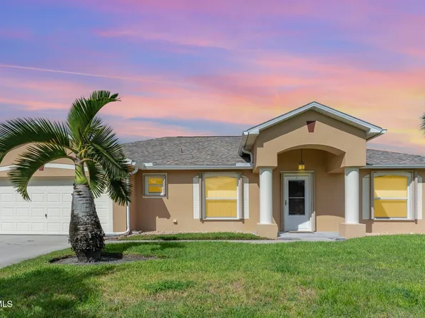 812 Gera Ave NW, Palm Bay, FL 32907