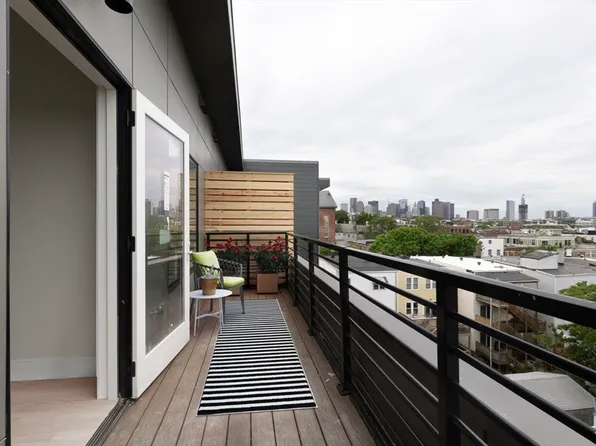 287 Maverick St #Penthouse 508, Boston, MA 02128