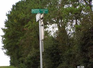 13431 Pitts Rd, Fountain, FL 32438