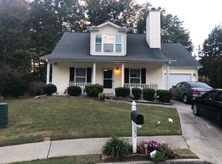 134 Revere Turn, Fairburn, GA 30213