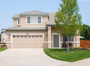 19547 E Bellisario Creek Dr, Parker, CO 80134