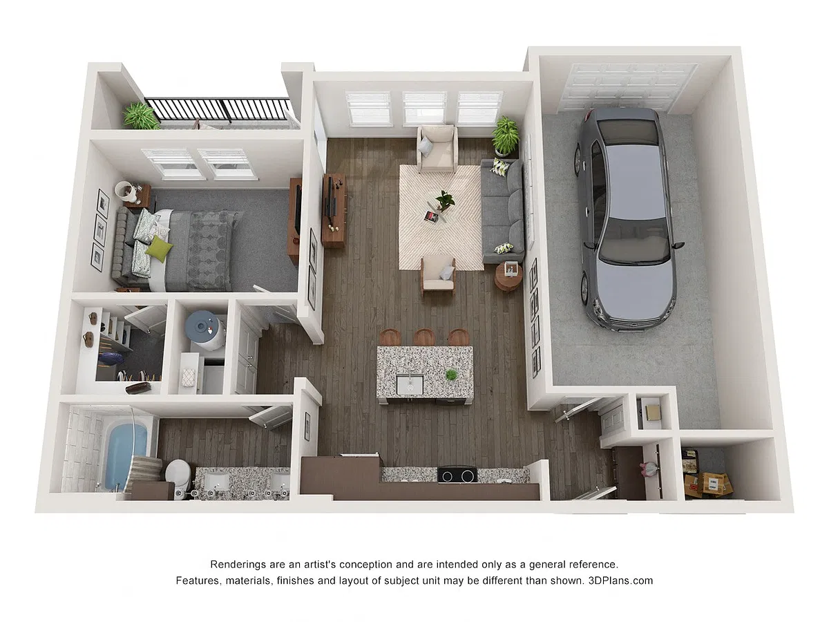 Floor plan A5 Direct