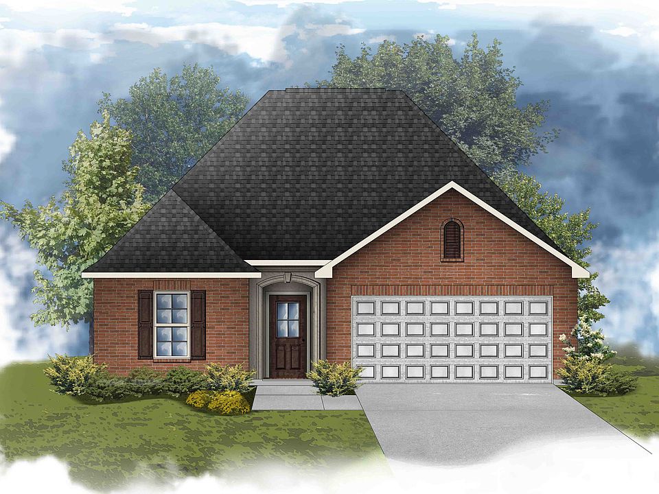 Carlton IV A - DSLD Homes