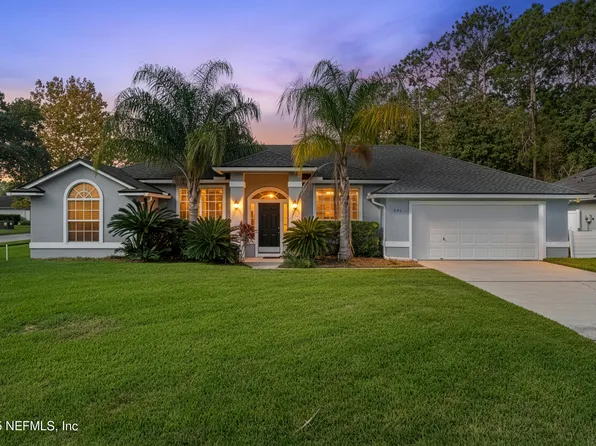 501 MAGNOLIA GARDEN Court, St. Johns, FL 32259