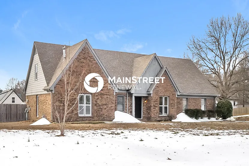 front view - 675 Collierville Arlington Rd