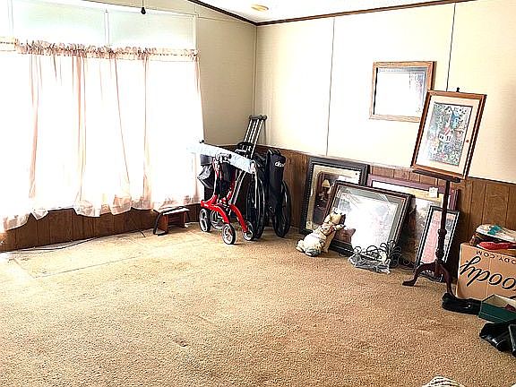 Spacious Master bedroom