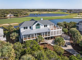 12 Water Thrush Court, Bald Head Island, NC 28461